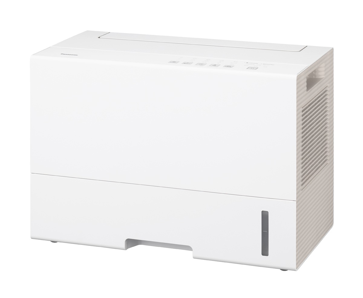 パナソニック F-YEX90D-W 衣類乾燥除湿機（木造10畳/コンクリート造20畳まで クリスタルホワイト） FYEX90DW