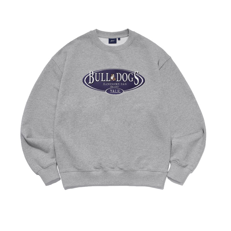 新しく着き 2カラー VINTAGE LOGO CREWNECK YC7CR0022BL 韓国ファッション 韓国人気ブランド アイドル着用ブランド  冬服 長袖 トレーナー サイズ:M - www.viacaocatedral.com.br