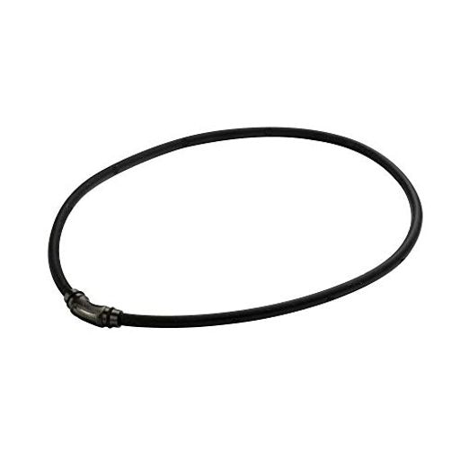 コラントッテ(COLANTOTTE) ネックレス クレストR EX プレミアムブラック MEDIUM