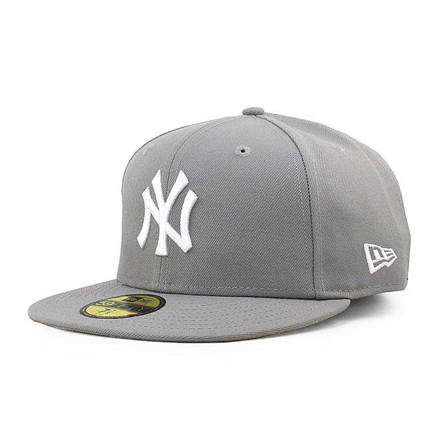 ベースボールキャップ 帽子 59fifty メンズ レディース MLB ニューヨーク ヤンキース 6 3/4-8 1/4