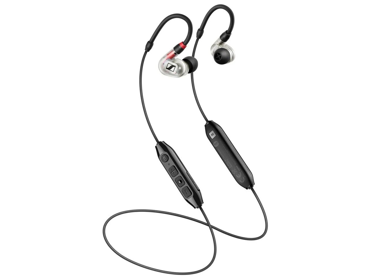 IE 100 PRO Wireless [Clear] イヤホン