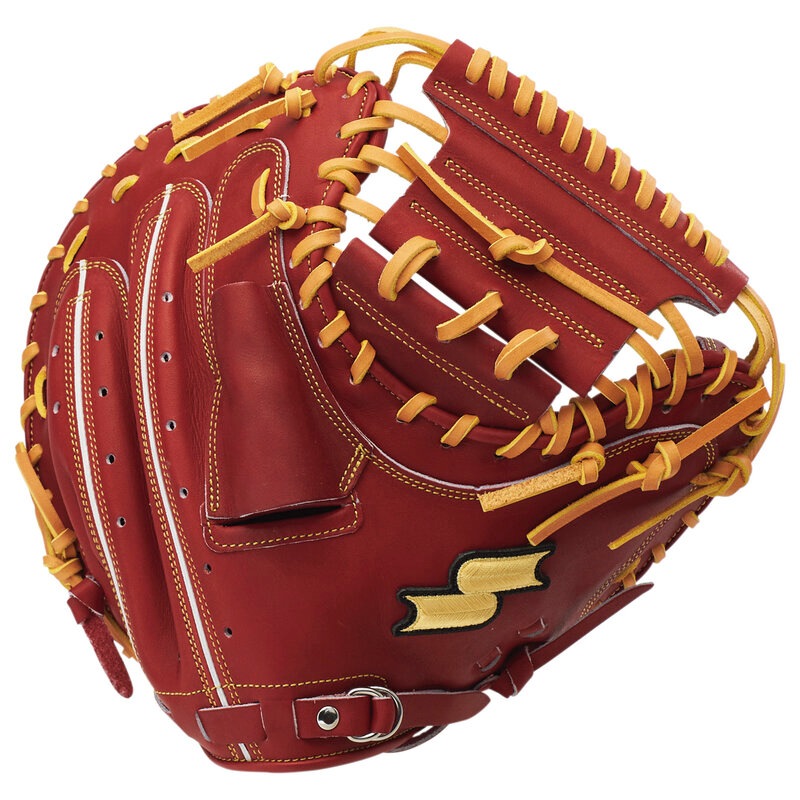SSK(エスエスケイ) 硬式特選ミットシリーズ 捕手用 野球 25SS グラブ 硬式野球 25SSグローブ SPM120