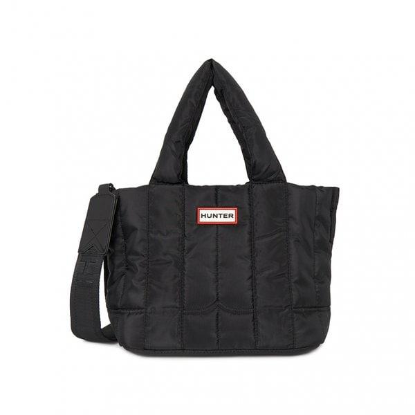 イントレピッド ミニ レディース パディング トートバッグ UBS1167KBM BLK