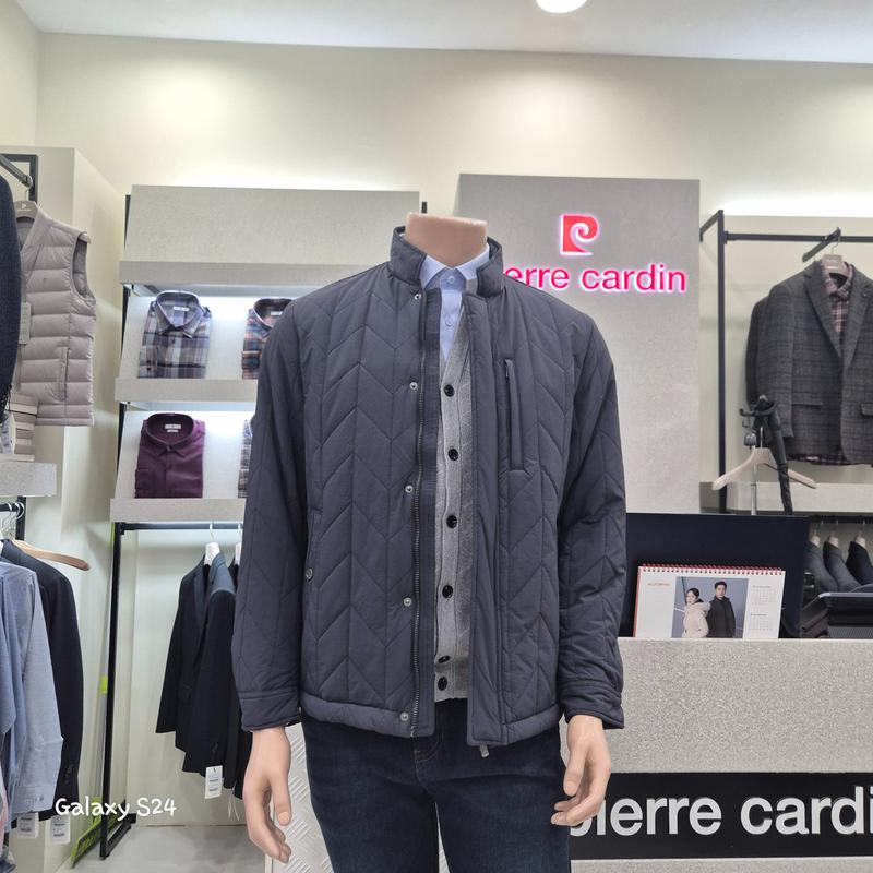 はしごキルティング基本ジャンパーPPJP3901-39