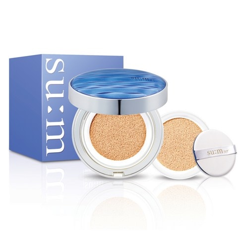 ウォーターフル CCクッション パーフェクトフィニッシュ・15g＋リフィル15g・1号ライトベージュ・1個・クッションファンデ ・水光ツヤ ・しっとり密着 ・軽やかカバー