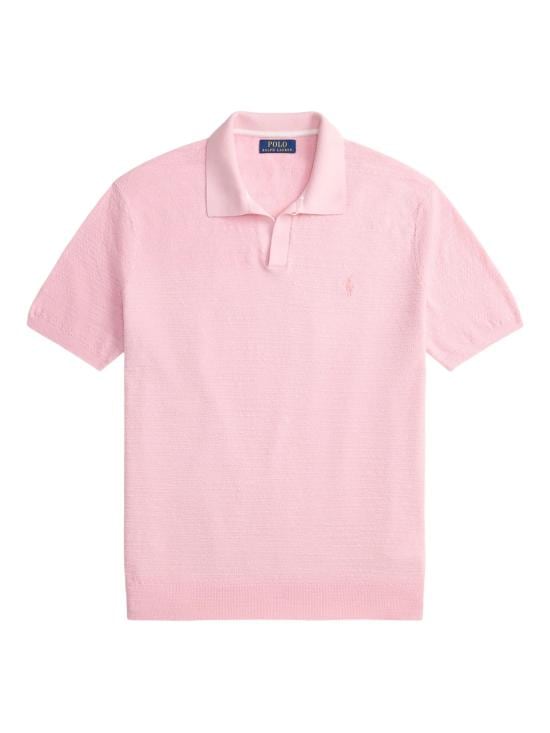 POLO RALPH LAUREN Men Polo Shirts 710B13891 001 Pink