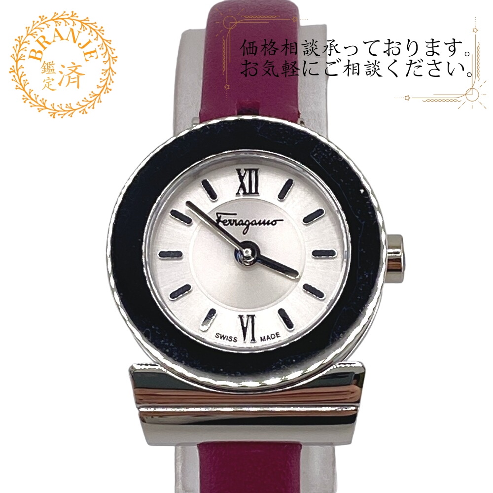 SF4302221 GANCINO ガンチーノ ステンレススチール 腕時計 ピンクゴールド レディース ブランド