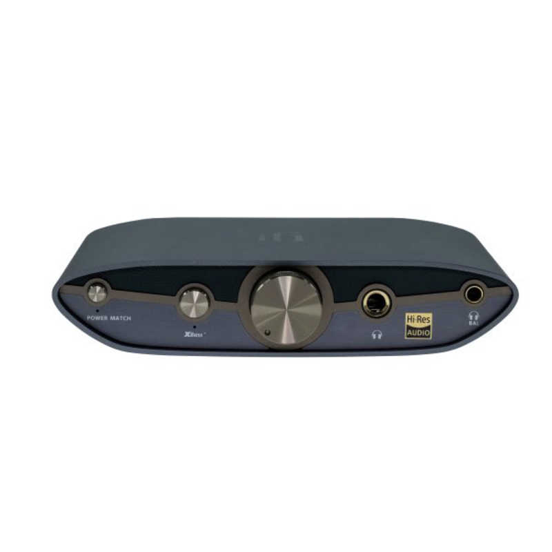 IFIAUDIO　USB-DAC アンプ　ZENDAC3