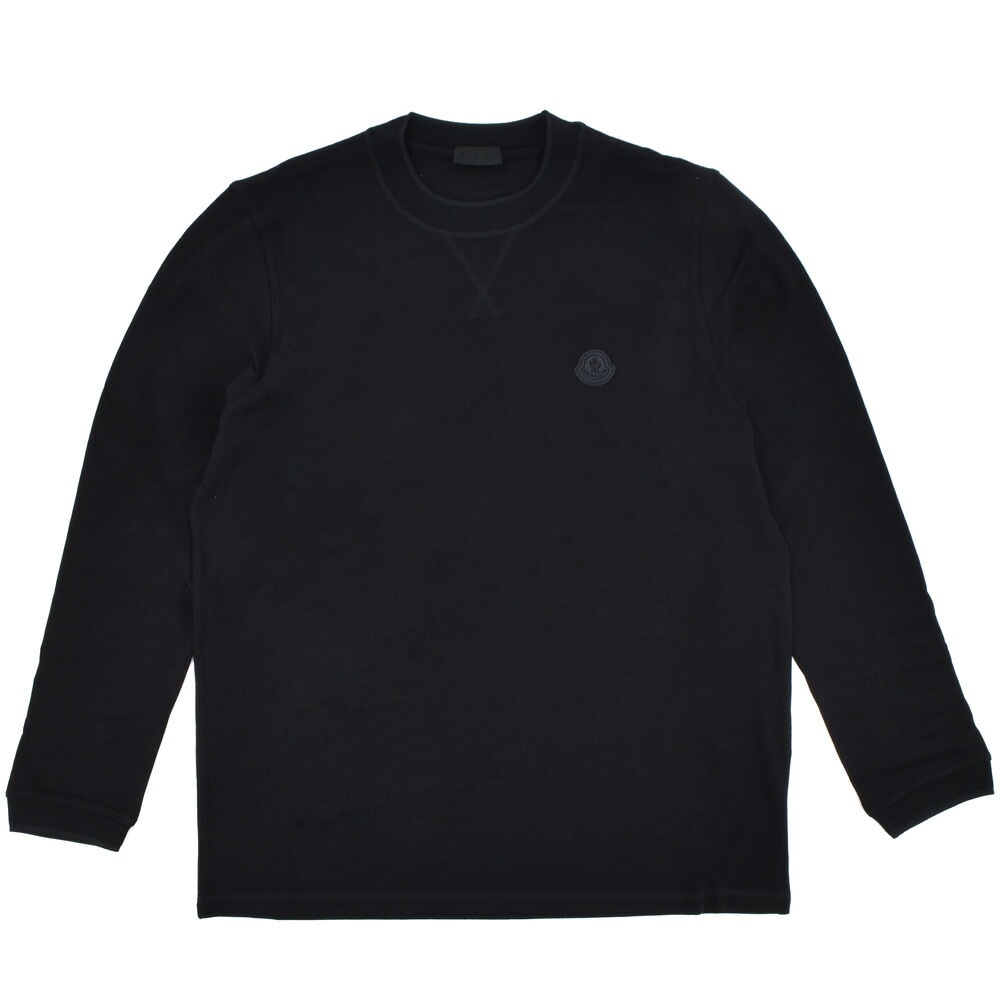 モンクレール ポロシャツ トップス 半袖 ワッペン ホワイト 白 レディース MONCLER 83094.05 84509/034 MAGLIA POLO MAN[8d00004-999]