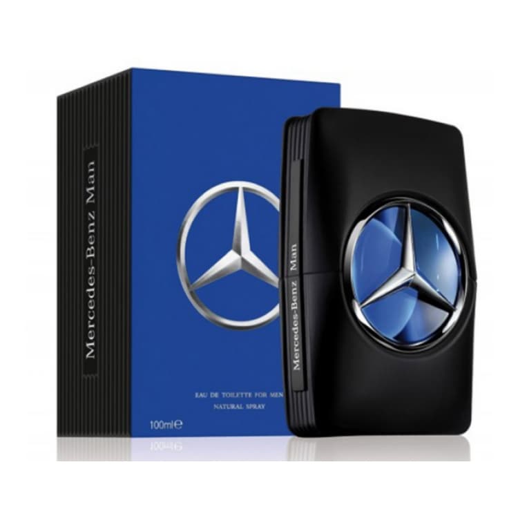 メルセデス ベンツ メン オードトワレEDT 50ml