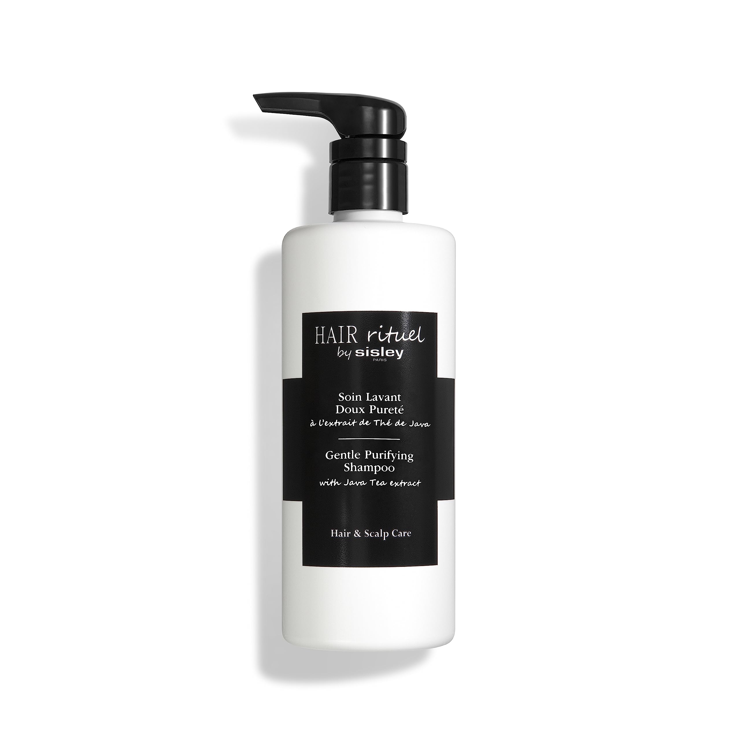 HAIR RITUEL BY SISLEY(ヘア リチュアル バイ シスレー) ヘア リチュアル ジェントル ピュリファイング シャンプー 500mL