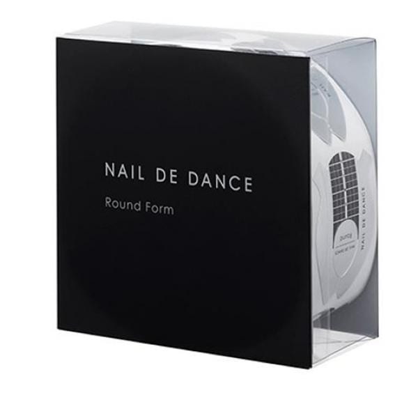 ネイルデダンス ラウンドフォーム 1ロール 500枚入
