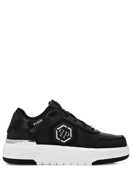 PHILIPP PLEIN Men Sneakers SAESUSC0766 PTE120N0102 BLACK