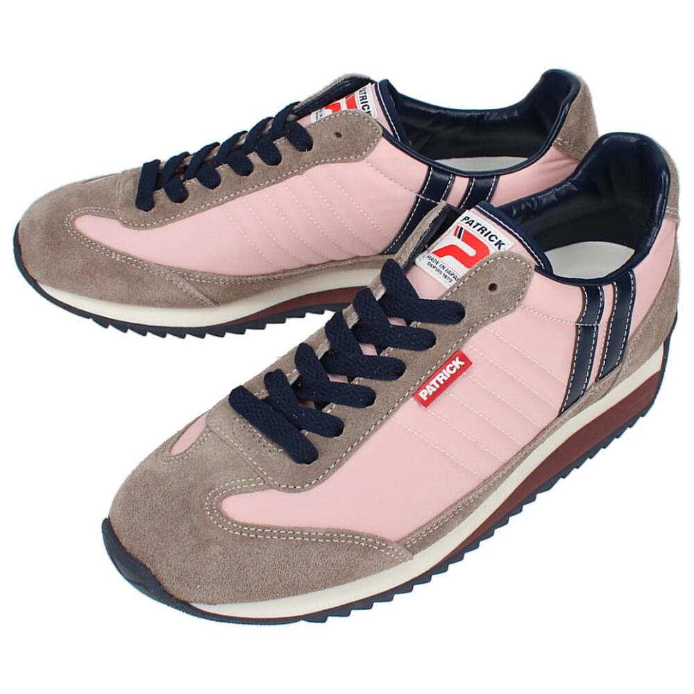 正規品 スニーカー マラソン MARATHON シュリンプ SHRMP 94637