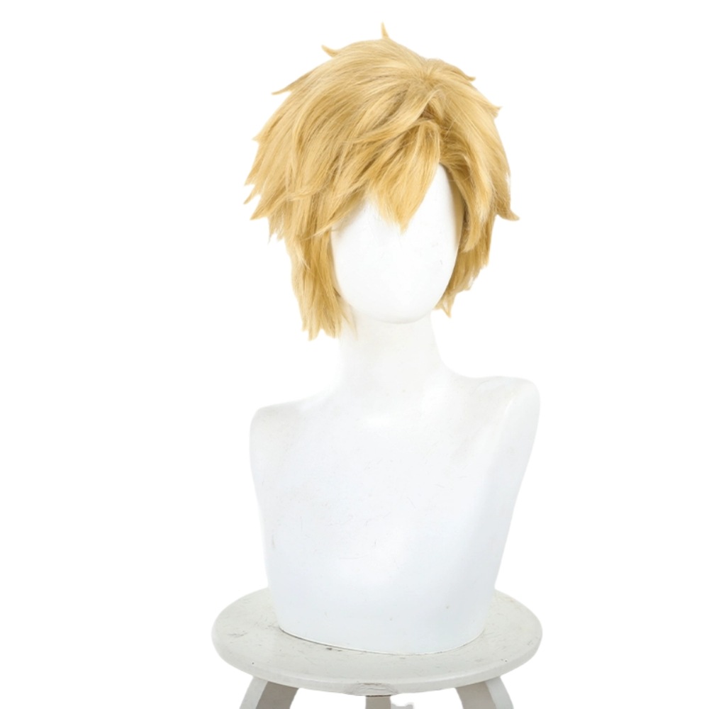 メダリスト　明浦路司　コスプレウィッグ