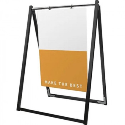 TOKISEI 常磐精工 ブラックスイングサイン アルミ複合板 A2 BSWSAP-A2