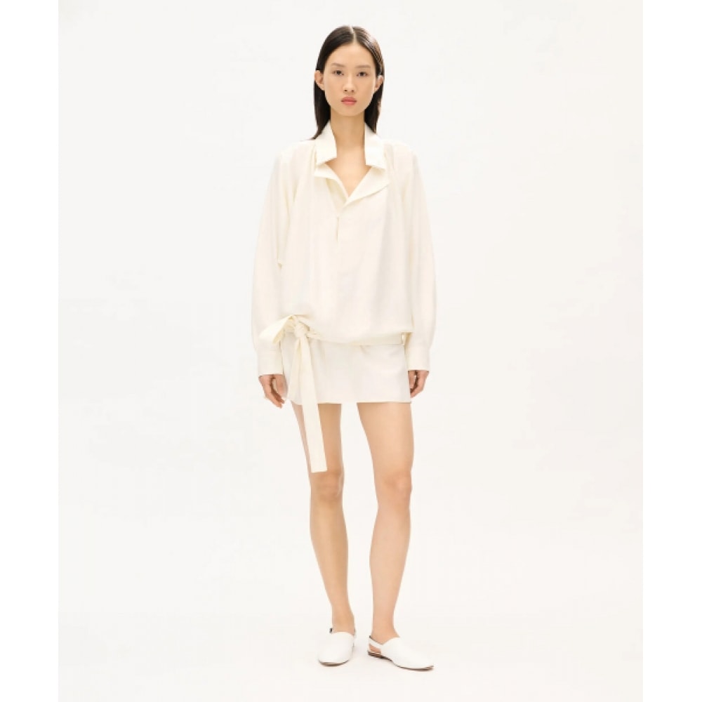 KENZO レディース 26SS ブラウスドレス_K265AWO101IVX