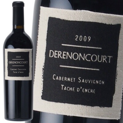 ドゥルノンクール タッシュ ダンクル 2009 赤ワインアメリカ カリフォルニア カベルネソーヴィニヨン ワインギフト ワイン ギフト
