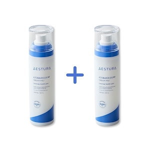 【正規品】 アトバリア365 セラミド クリームミスト 120ml 2個