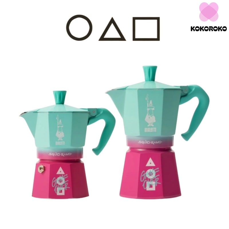 [イカゲーム2コラボ]モカエクスプレス イカゲーム3カップ/6カップ