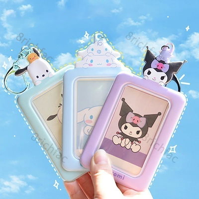 サンリオ - トレカケース 3つ サンリオ - トレカケース 3つ エンジョイアイドルシリーズ｜サンリオ