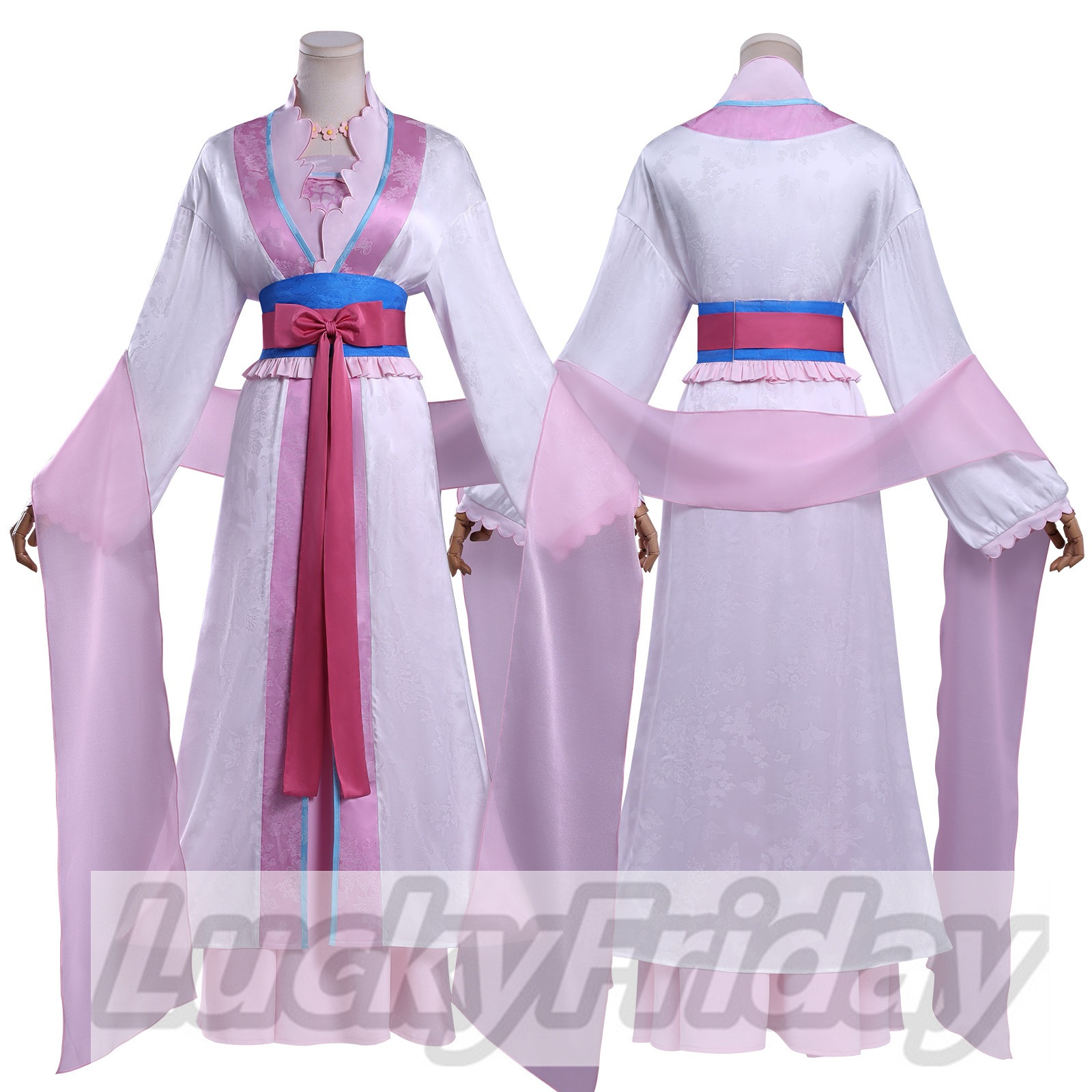 薬屋のひとりごとネコ コスプレ衣装リーシュ 和服大人用コスプレ変装仮装 漢服 制服くすりやのひとりごとコスプレ 着物コスチューム