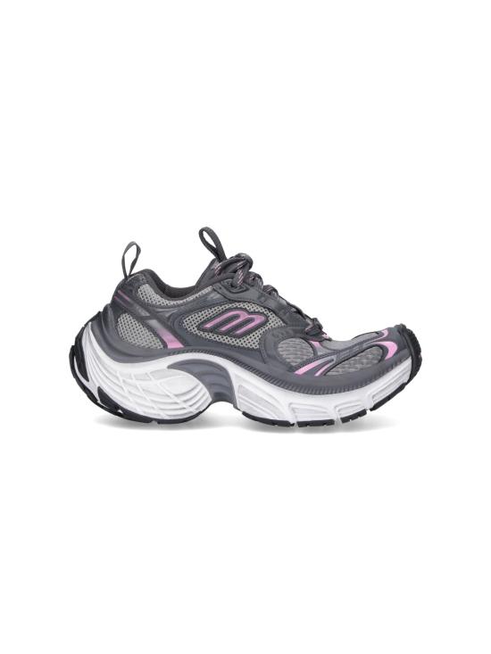 BALENCIAGA Women Sneakers 815853 W2MV2 1591 Grey