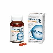 送料無料　60粒ｘ3　宅配便発送　　わかもと製薬　オプティエイドＤＥ　６０粒ｘ3