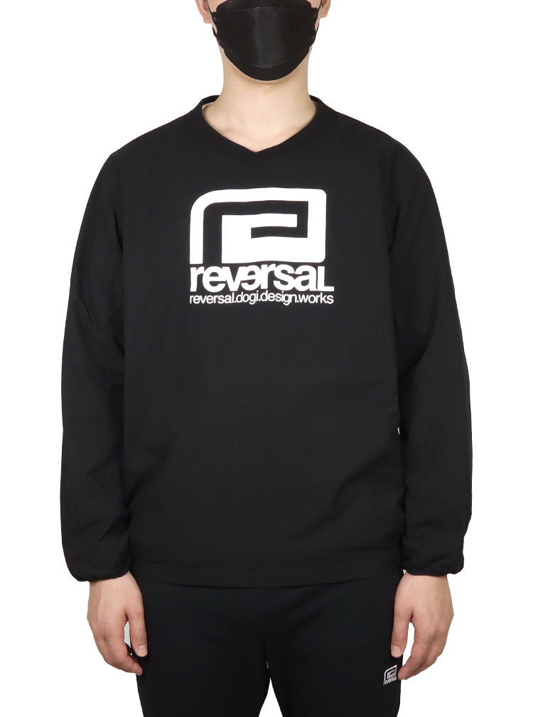 Tシャツrvddw 長袖 ナイロン ロンT メンズ レディース ブランド 大きいサイズ おしゃれ 黒