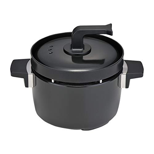 リンナイ オプション品 3合炊き炊飯釜「つつみ炊きKAMADO」【型番：RTR-03E】 077-2