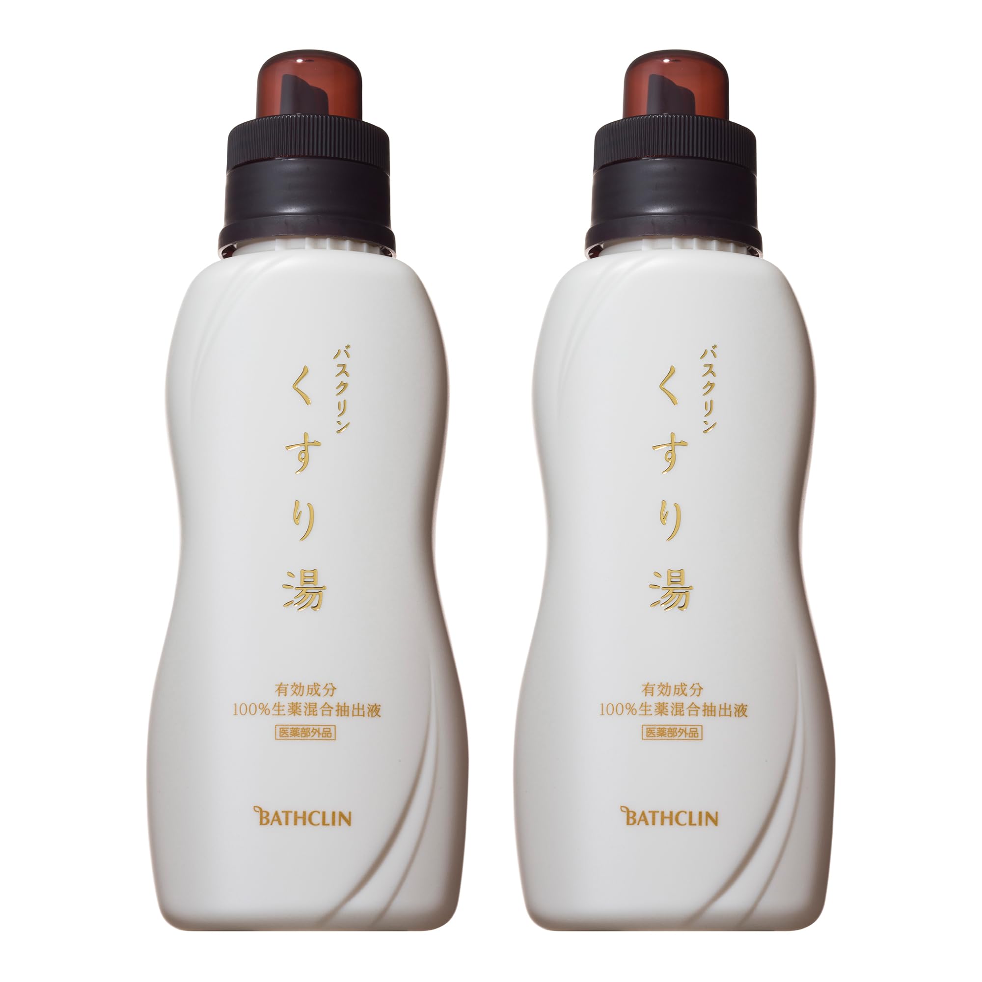 【医薬部外品】バスクリン くすり湯 生薬 入浴液 入浴剤 大容量450mL(30回分) 混合抽出液 肩こり 腰痛 神経痛 冷え リウマチ 疲労回 肩凝り 温泉 (2)