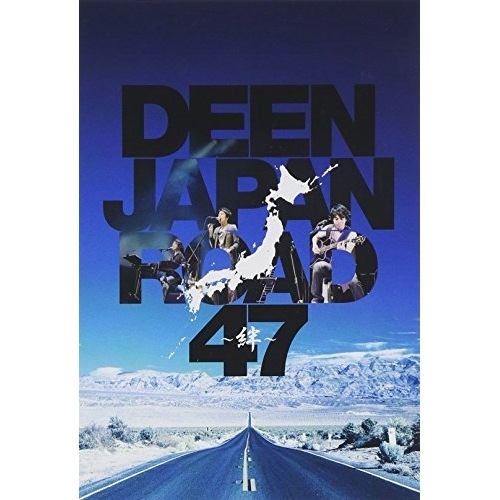 DEEN ／ DEEN JAPAN ROAD 47絆 (DVD) BVBL-88