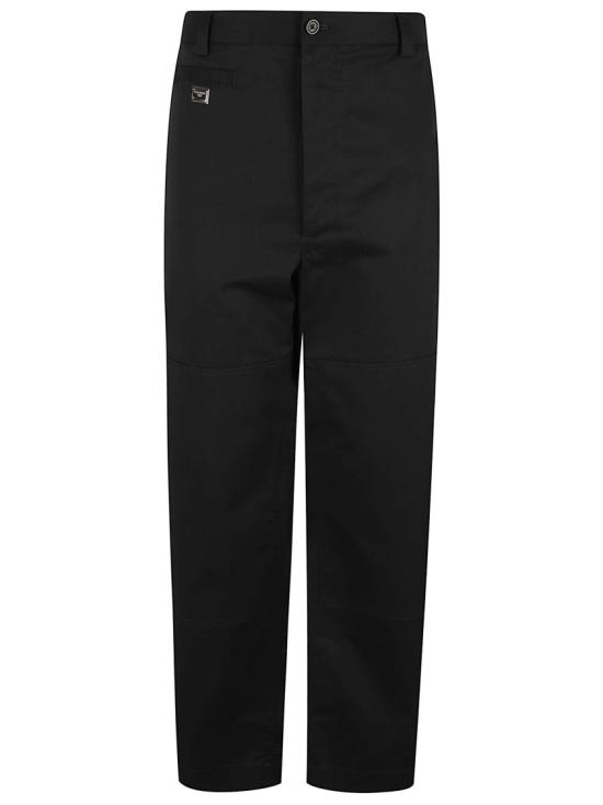 DOLCE & GABBANA Men Pants GP0RSTFUFL3N0000 Black
