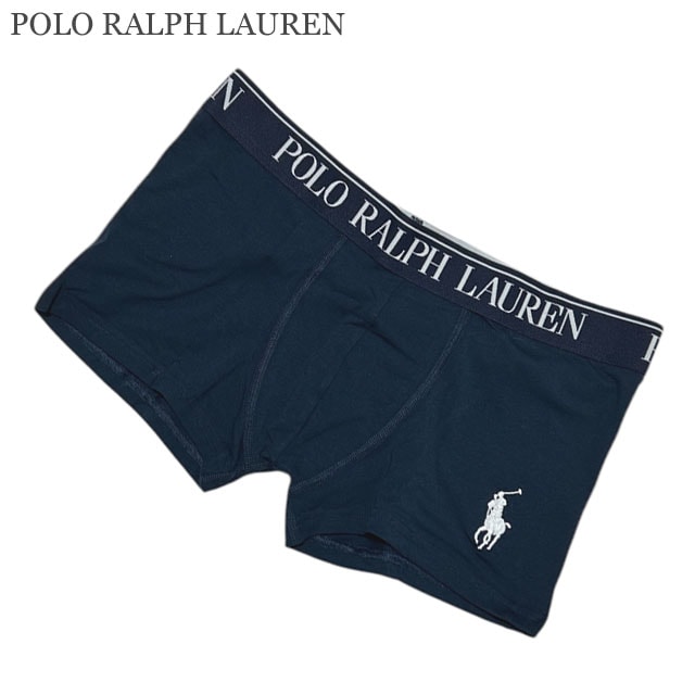 ポロ ラルフローレン POLO RALPH LAUREN RM3-X101L KNIT LOW-RISE ボクサーパンツ 245-000380-047