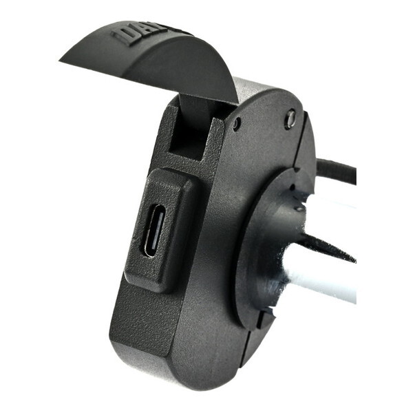 D48324 USB電源 USB-C PD3.0対応 18W スレンダーUSB アルミボディ 1ポート