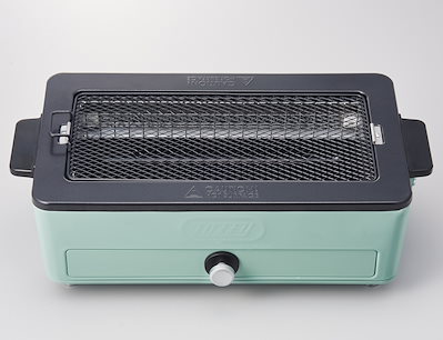 他サイト： ラドンナ K-SY1-PA スモークレス焼肉ロースター　ペールアクア KSY1PAの商品画像