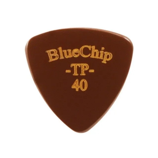 ギターピック TPシリーズ TP40 小さなトライアングル 1.0mm 1枚