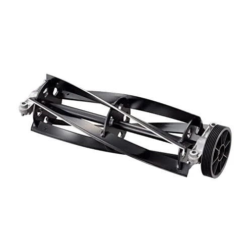 京セラ(Kyocera) 旧リョービ リール刃 5枚刃 芝刈機 LM-2810用 280mm 607