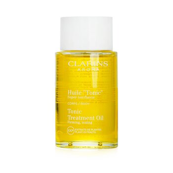 Clarins ボディ トリートメント オイル - トニック
