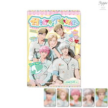 PLAVE vlast shop 特典 トレカ　５人　コンプ　セット plave whosfan サイン会 特典 トレカ 5枚セット コンプ - メルカリ