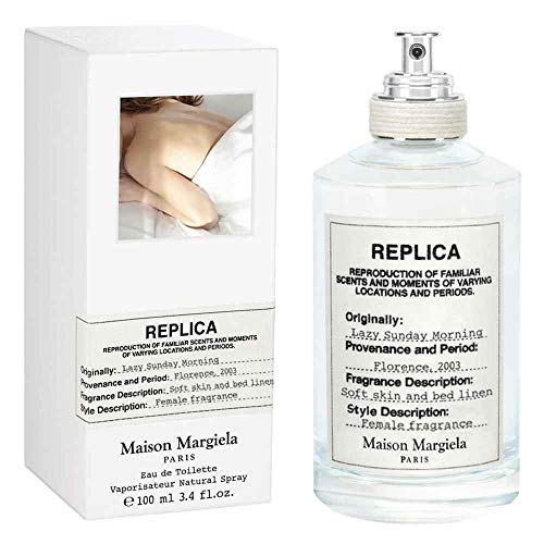 メゾン マルジェラ レプリカ レイジーサンデーモーニング 100ml EDT SP fs 香水