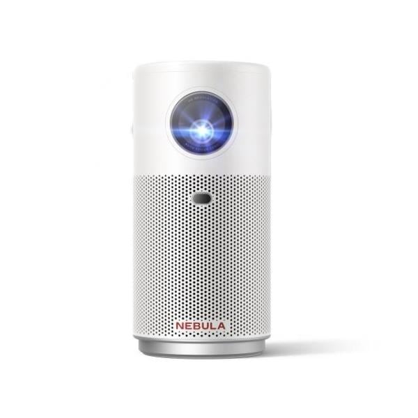 アンカー モバイルプロジェクター 小型 NEBULA CAPSULE AIR D4112521 ホワイト ANKER
