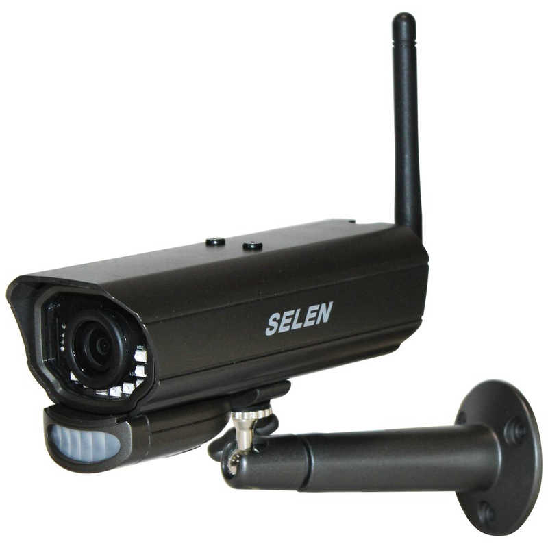セレン　SWL4000専用 増設用ワイヤレスカメラ　SECWL4000