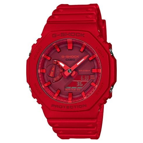 カシオ CASIO 腕時計 G-SHOCK GA-2100-4AJF