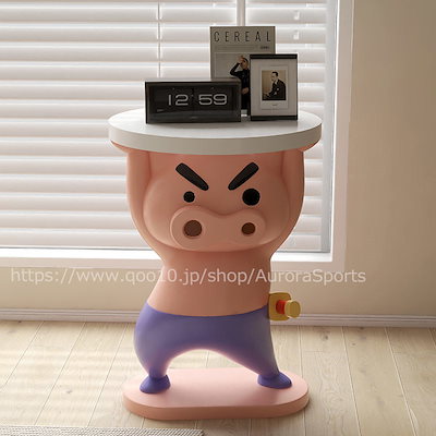 Qoo10] ぶりぶりざえもんテーブル ぶりぶり左卫门