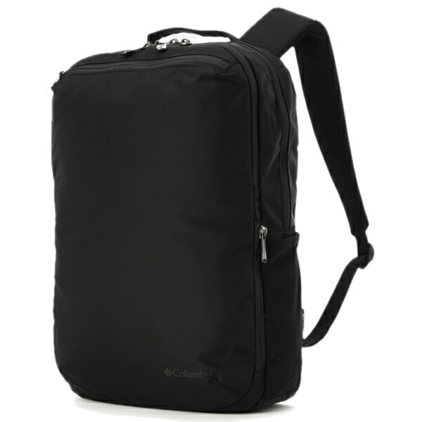 スターレンジ スクエア バックパック S 撥水 ブラック リュック 16リットル スクエアフォルム pu8673-010