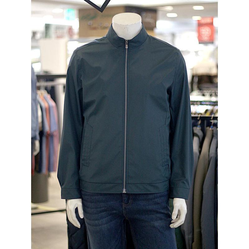 [ピエール・カルダン] 男性用の変わりやすい季節のインターロックボンディングジャンパーYQPRJP1201Y
