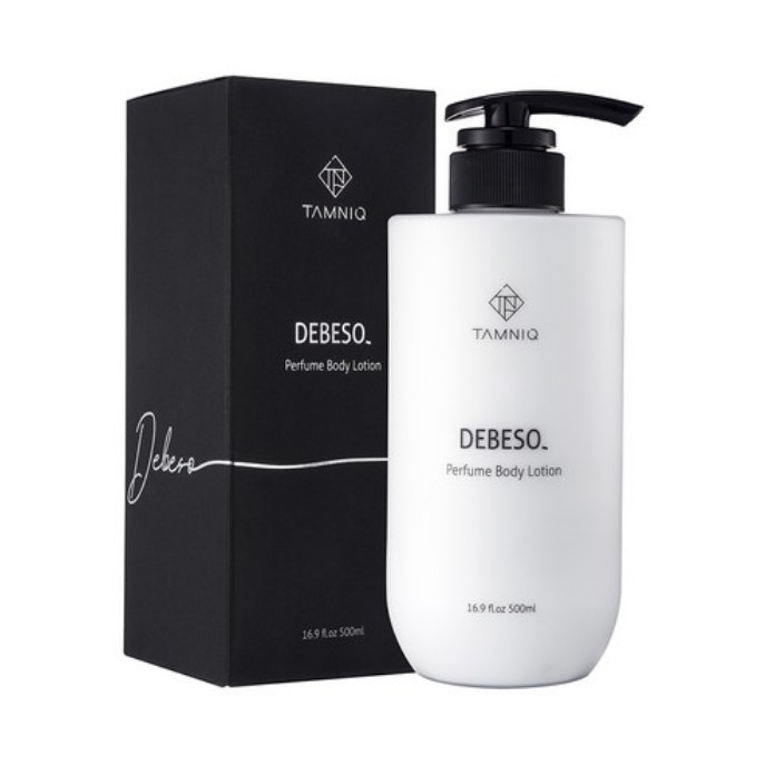 パフューム高保湿ボディローション·ディベソ·マスクの香り 500ml x 1個