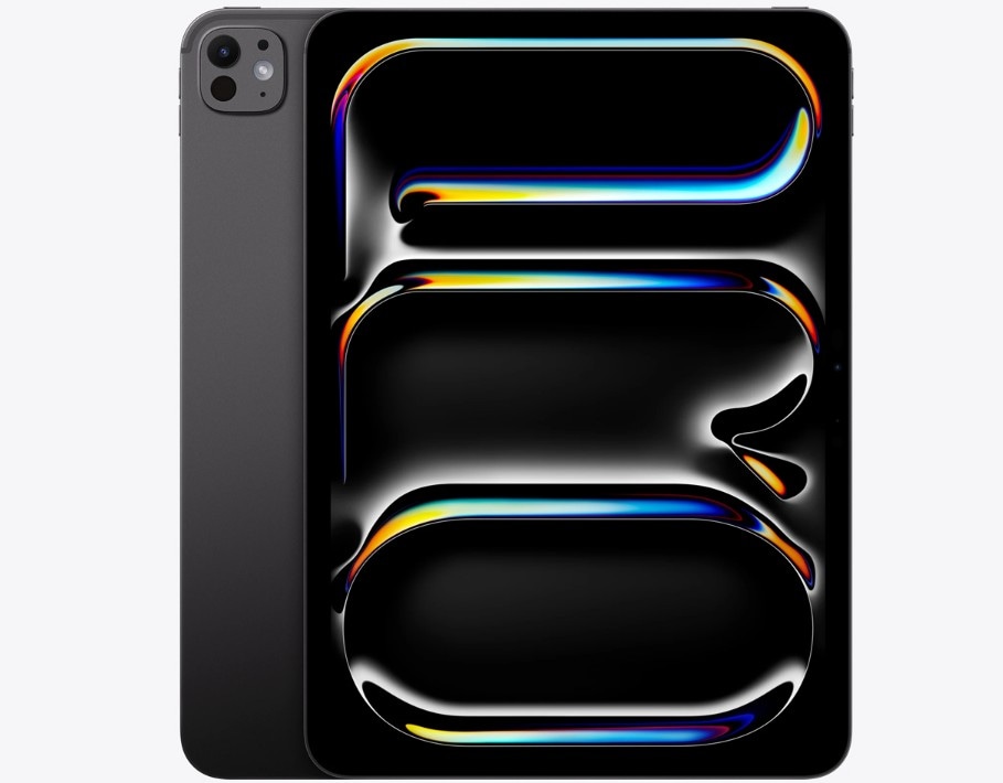 iPad Pro 11インチ Wi-Fi 256GB 2025年秋モデル MDWK4J/A [スペースブラック]　即納カード決済OK