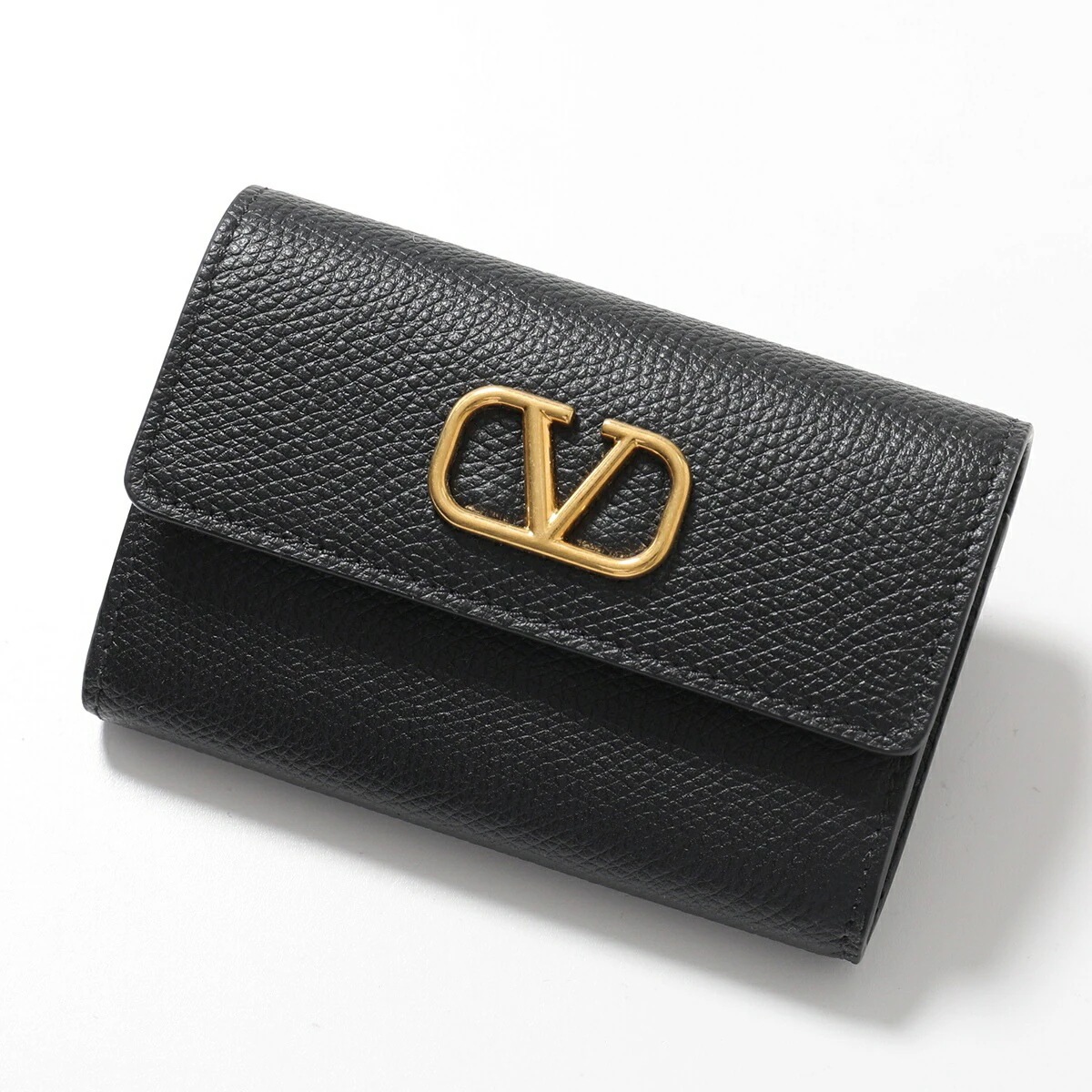 VALENTINO ヴァレンティノ コインケース P0AE6 SNP レディース カードケース ミニ財布 レザー Vロゴ 小銭入れ パスケース 0NO 38,197円